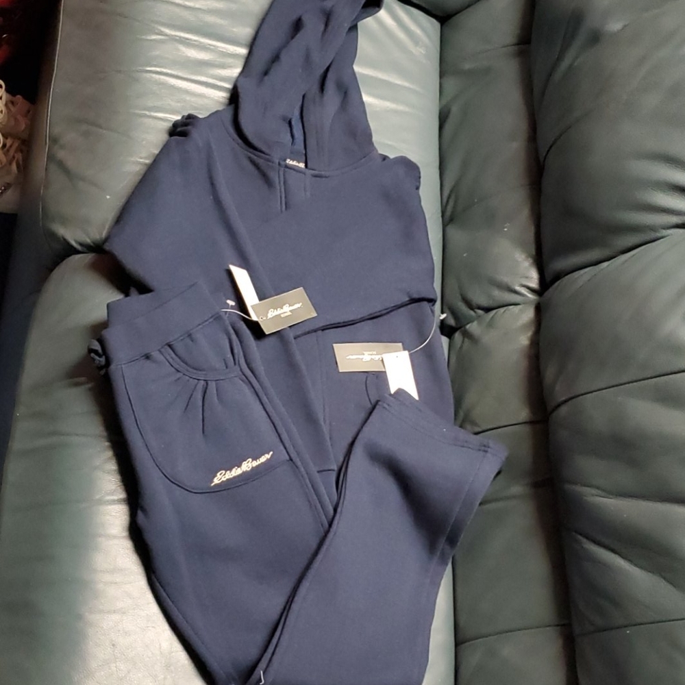 Sweat suit for kids